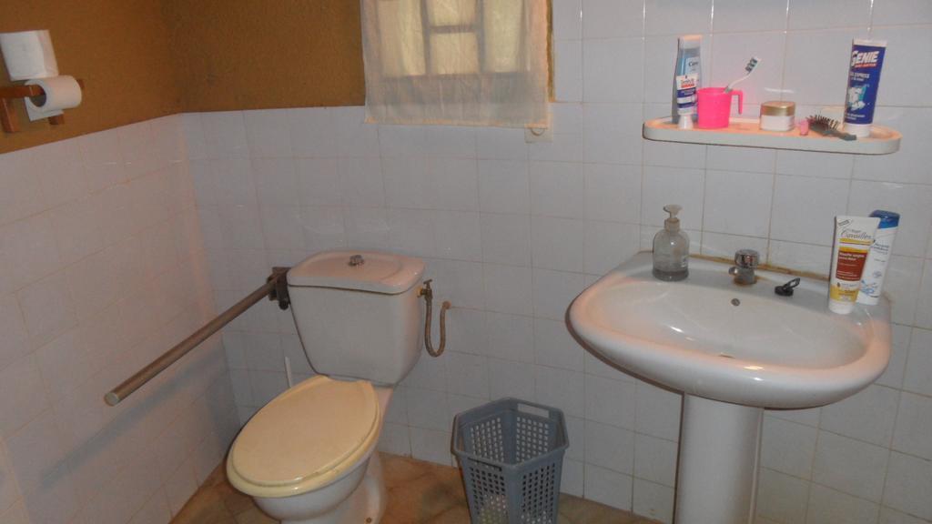 Djidjack Hotel Palmarin Стая снимка