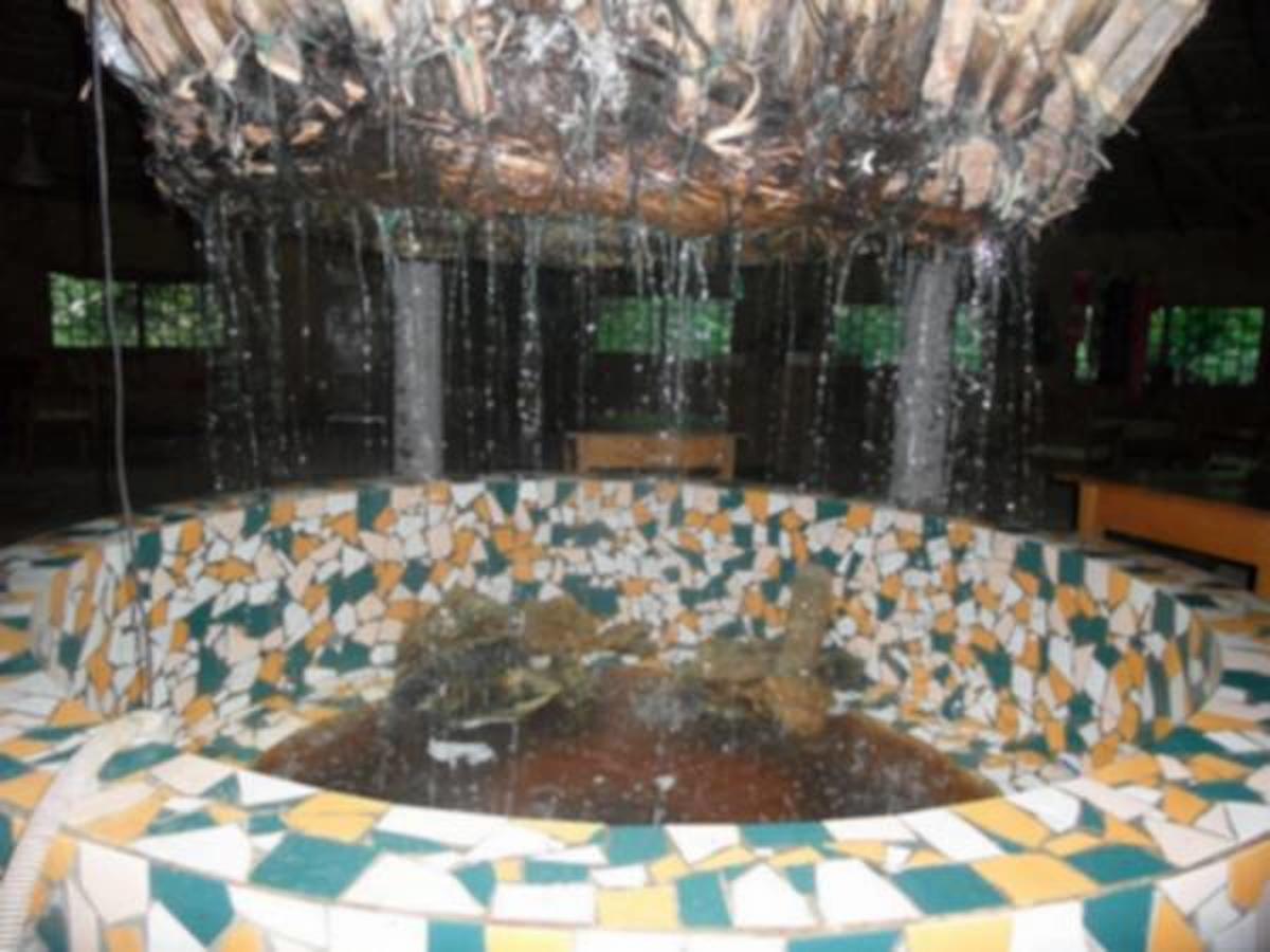 Djidjack Hotel Palmarin Екстериор снимка
