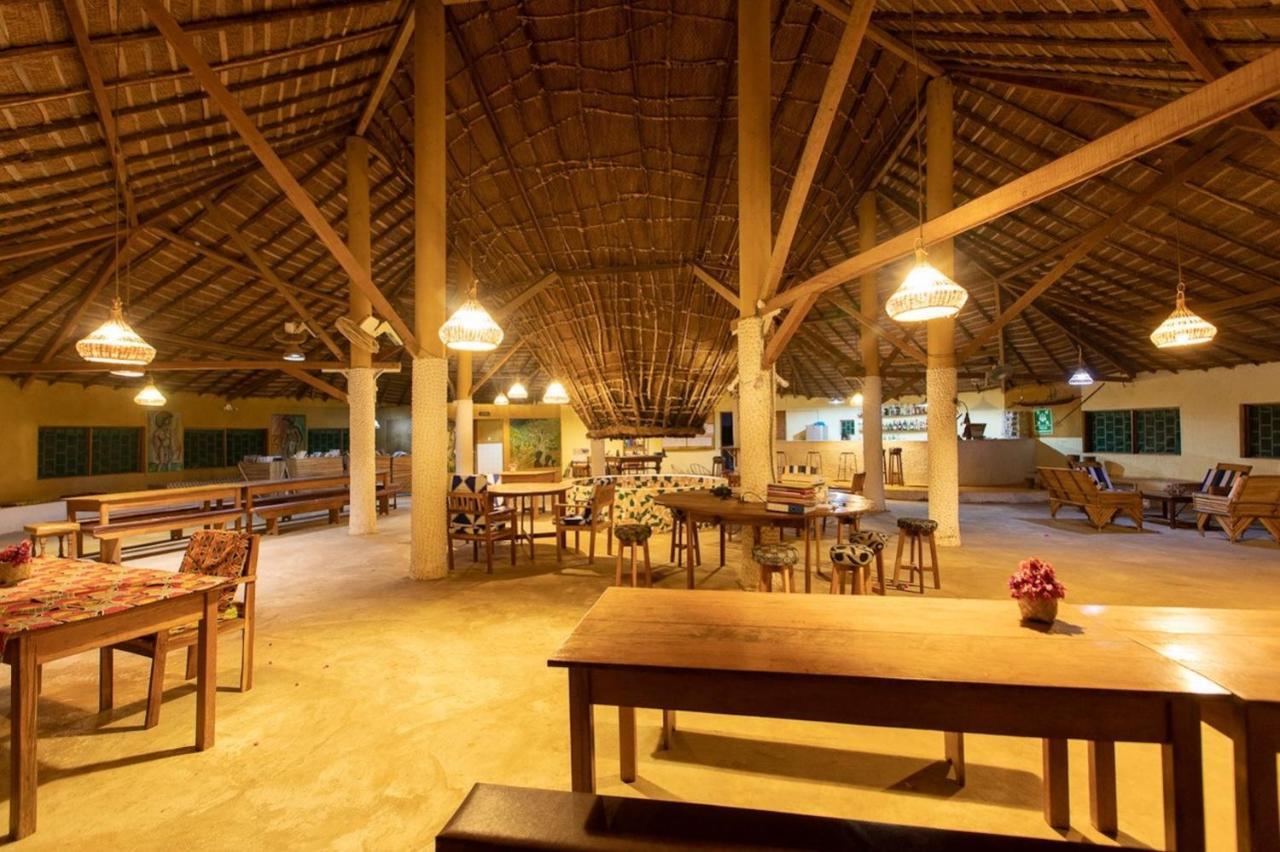 Djidjack Hotel Palmarin Екстериор снимка