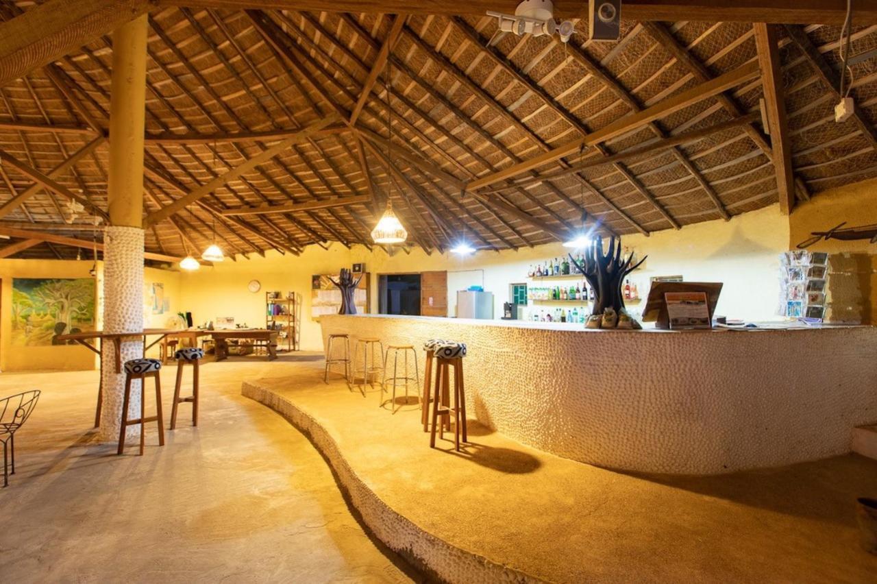 Djidjack Hotel Palmarin Екстериор снимка